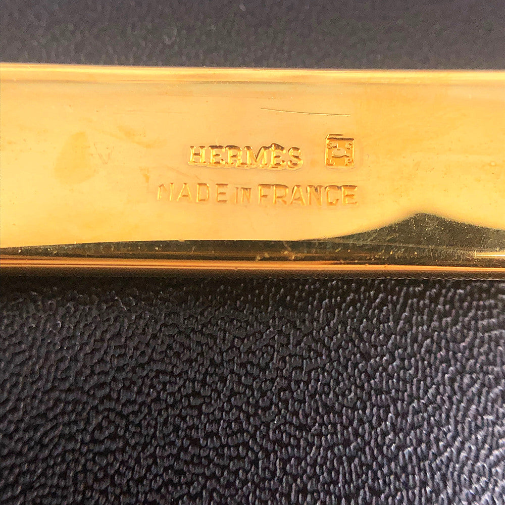 エルメス ブローチ・ピンタック