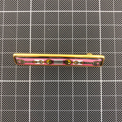 エルメス ブローチ・ピンタック