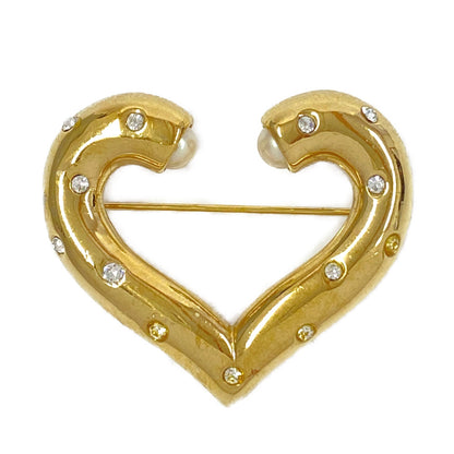 ジバンシー(ジバンシィ) ブローチ・ピンタック