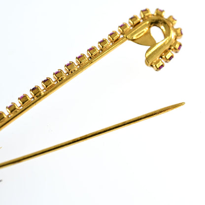 その他合金等 ブローチ・ピンタック