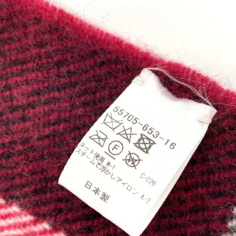 ブルーレーベルクレストブリッジ ネックウェア