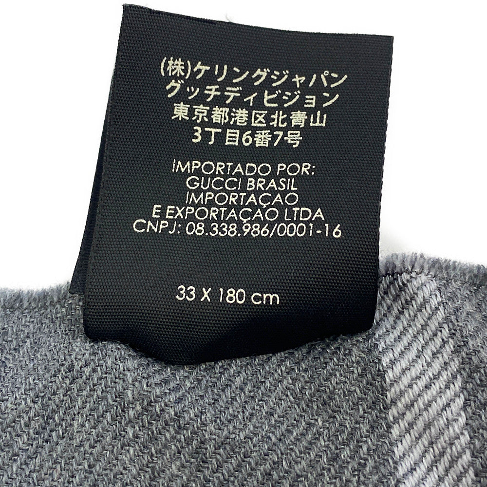 グッチ ネックウェア