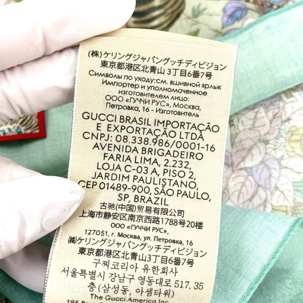 グッチ ネックウェア