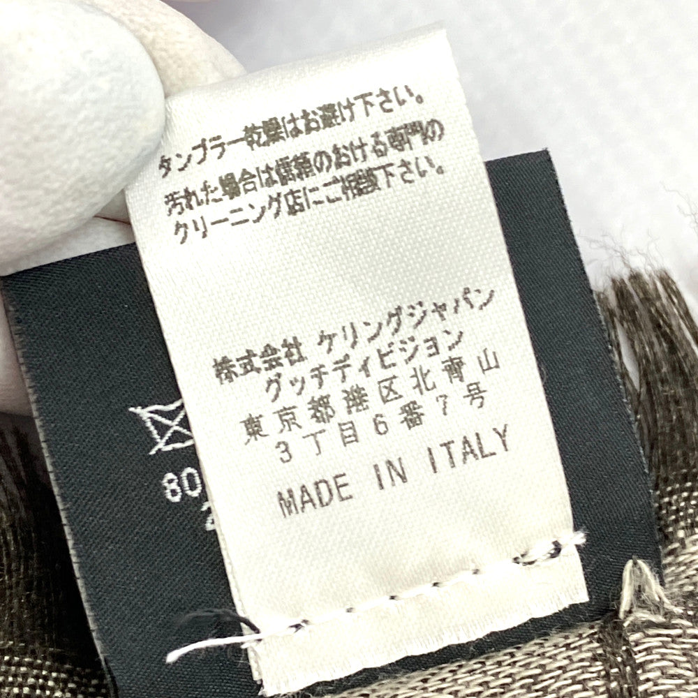 グッチ ネックウェア