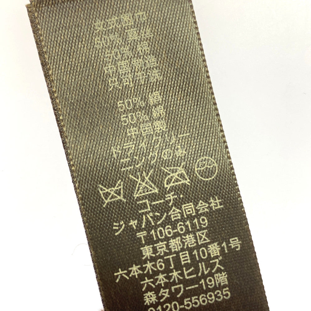 コーチ ネックウェア