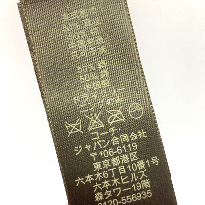 コーチ ネックウェア
