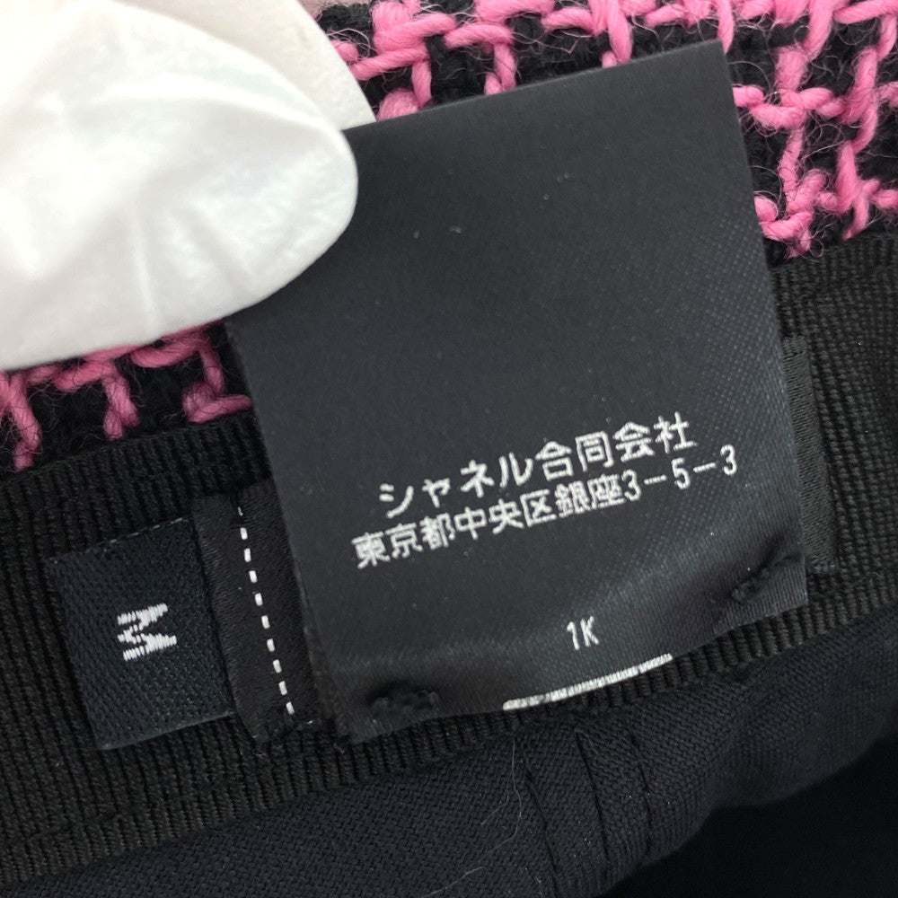 シャネル 帽子