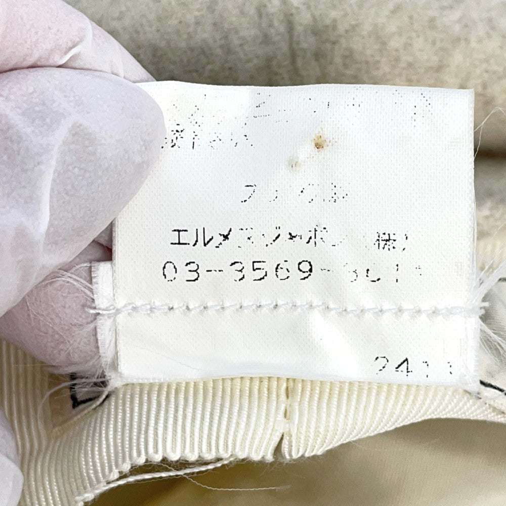 エルメス 帽子