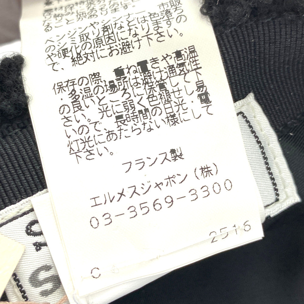 エルメス 帽子