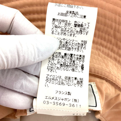 エルメス 帽子