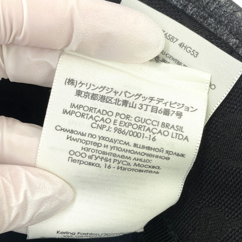 グッチ 帽子