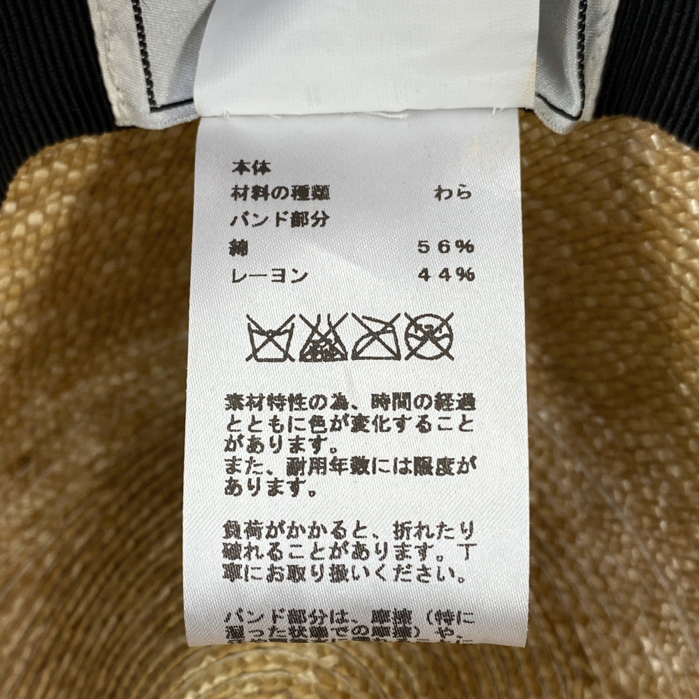 エルメス 帽子