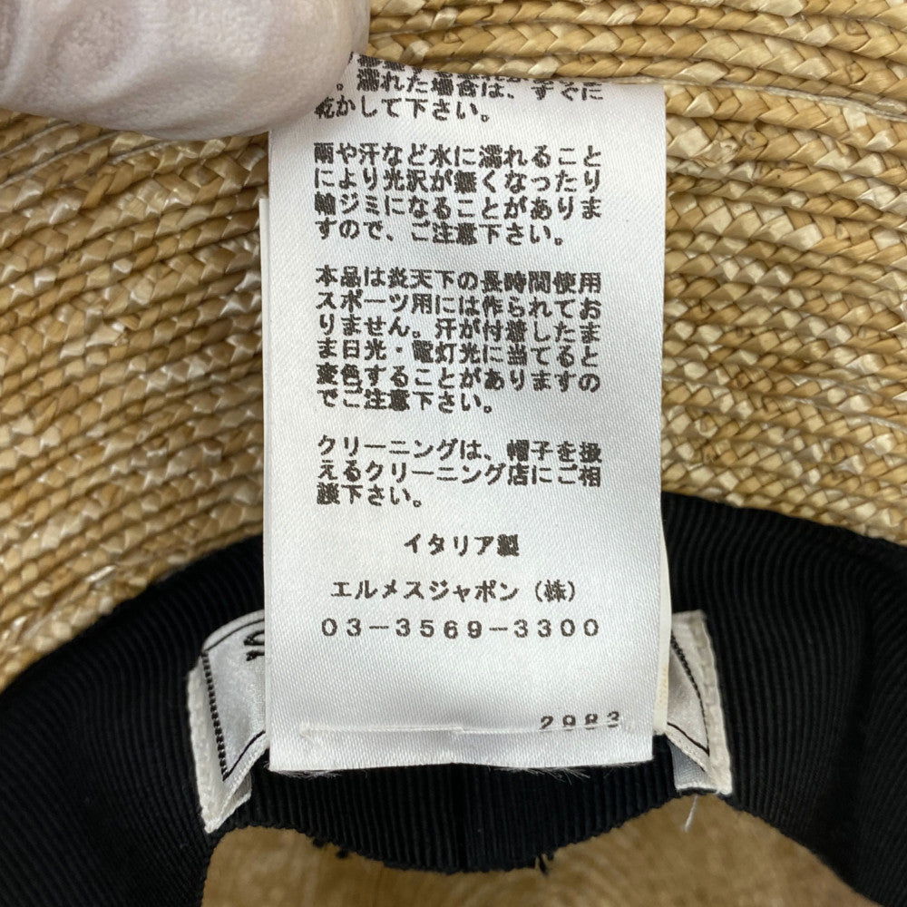 エルメス 帽子
