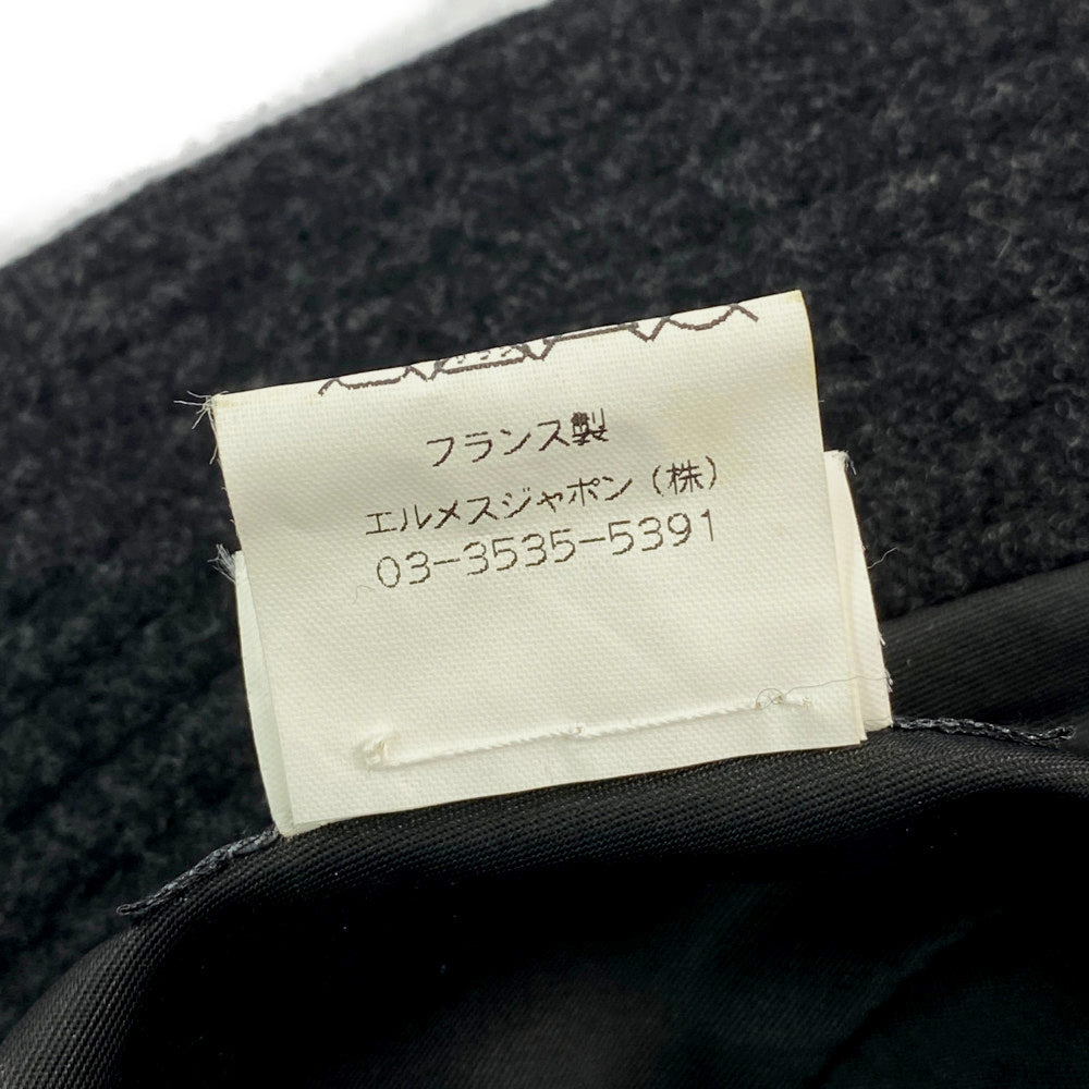 エルメス 帽子
