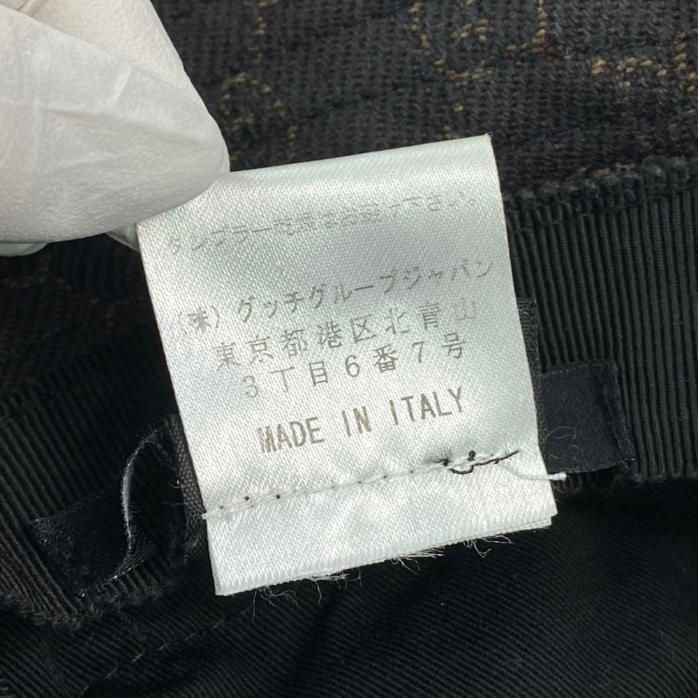 グッチ 帽子