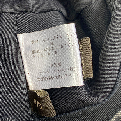 コーチ 帽子