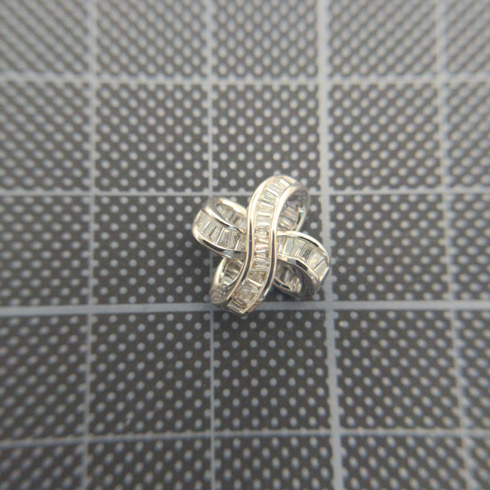 ダイヤモンド ペンダントトップ