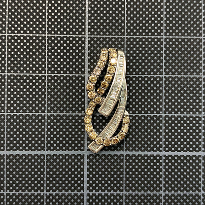 ダイヤモンド ペンダントトップ