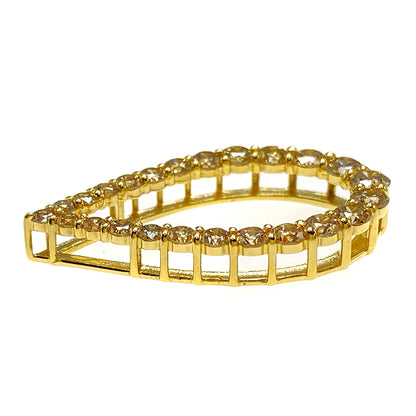 ダイヤモンド ペンダントトップ