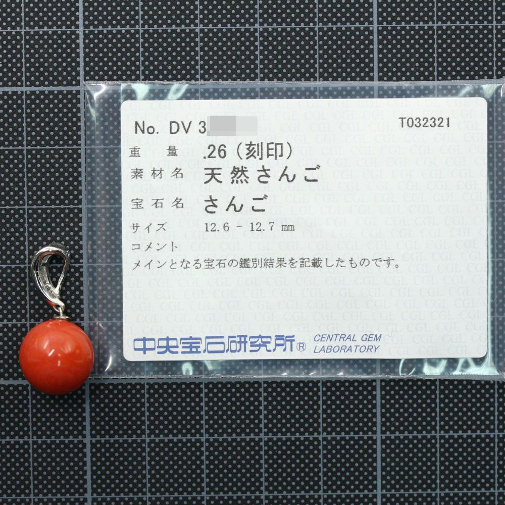 ノーブランド ペンダントトップ
