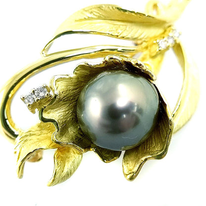 真珠（パール） ペンダントトップ