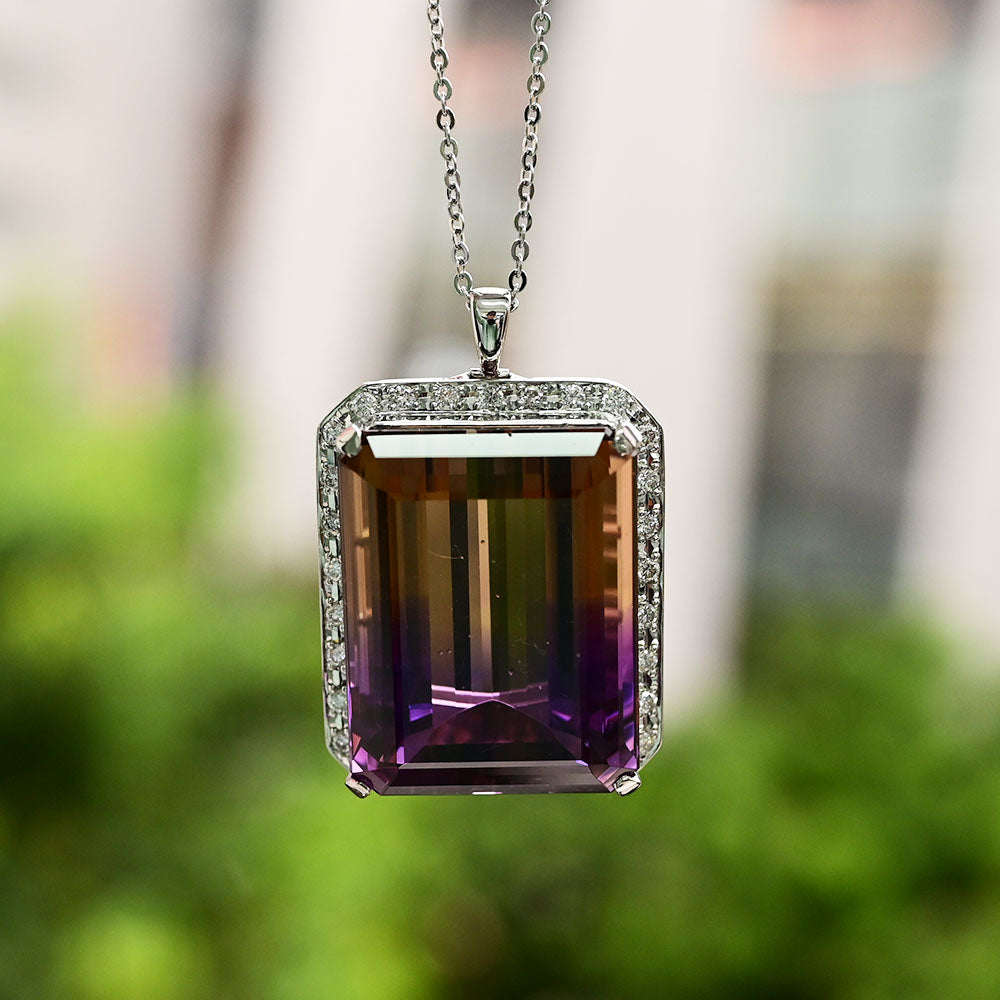 クォーツ(水晶) ペンダントトップ