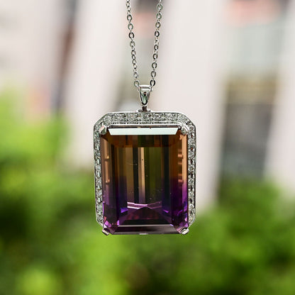 クォーツ(水晶) ペンダントトップ