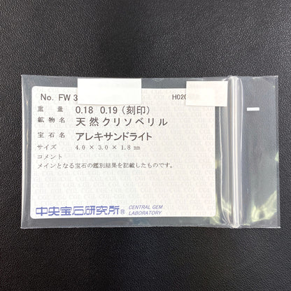 アレキサンドライト ネックレス・ペンダント