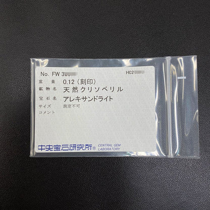アレキサンドライト ネックレス・ペンダント