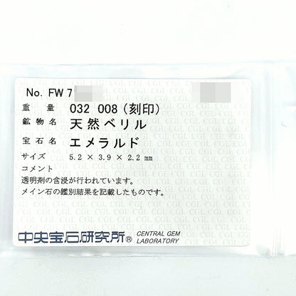 エメラルド ネックレス・ペンダント
