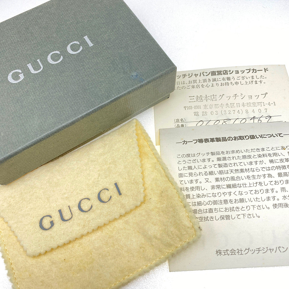 グッチ ネックレス・ペンダント