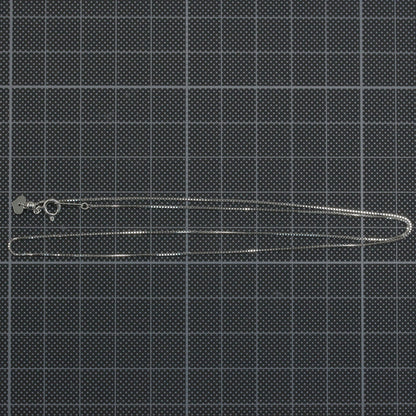 K18WG ネックレス・ペンダント