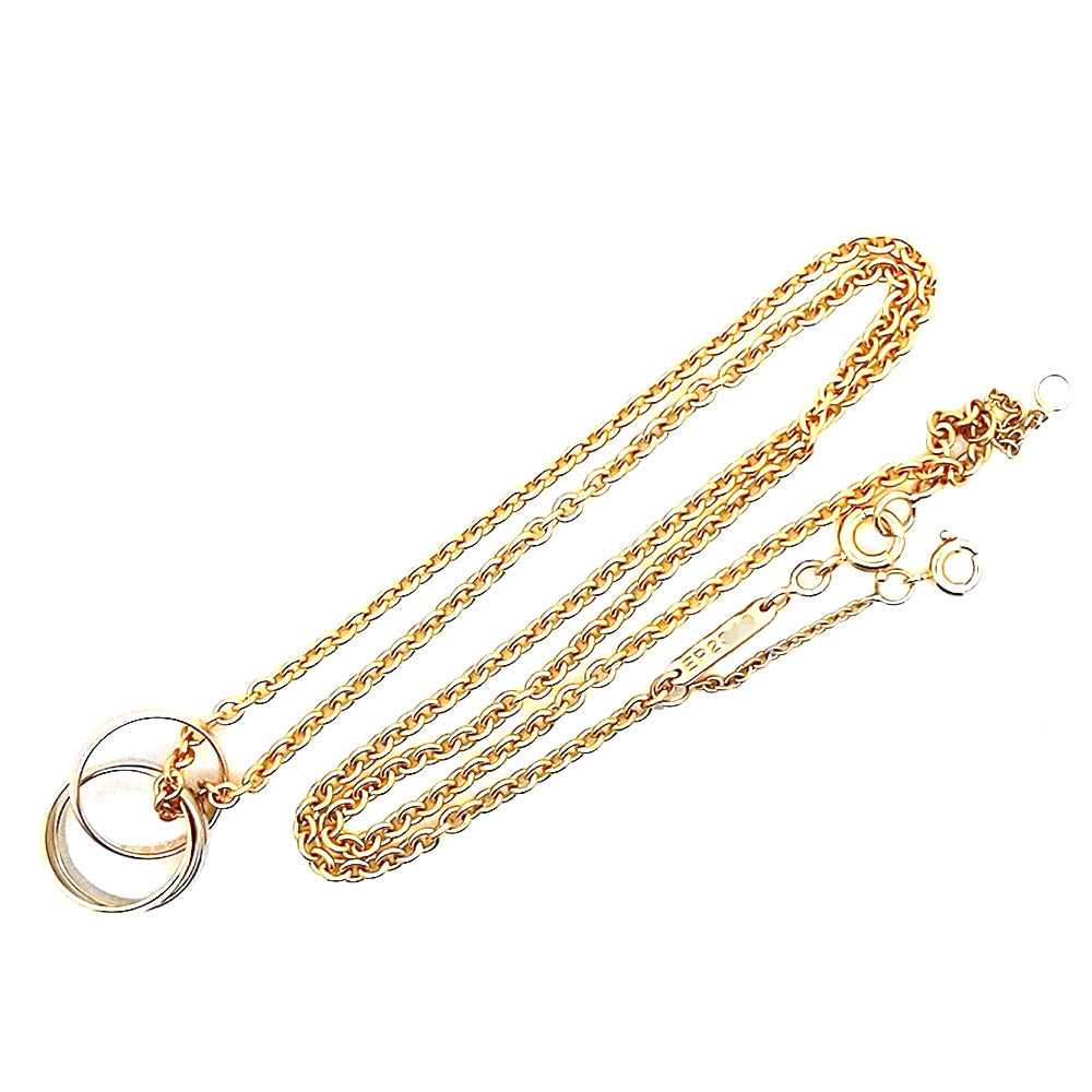 カルティエ ネックレス・ペンダント