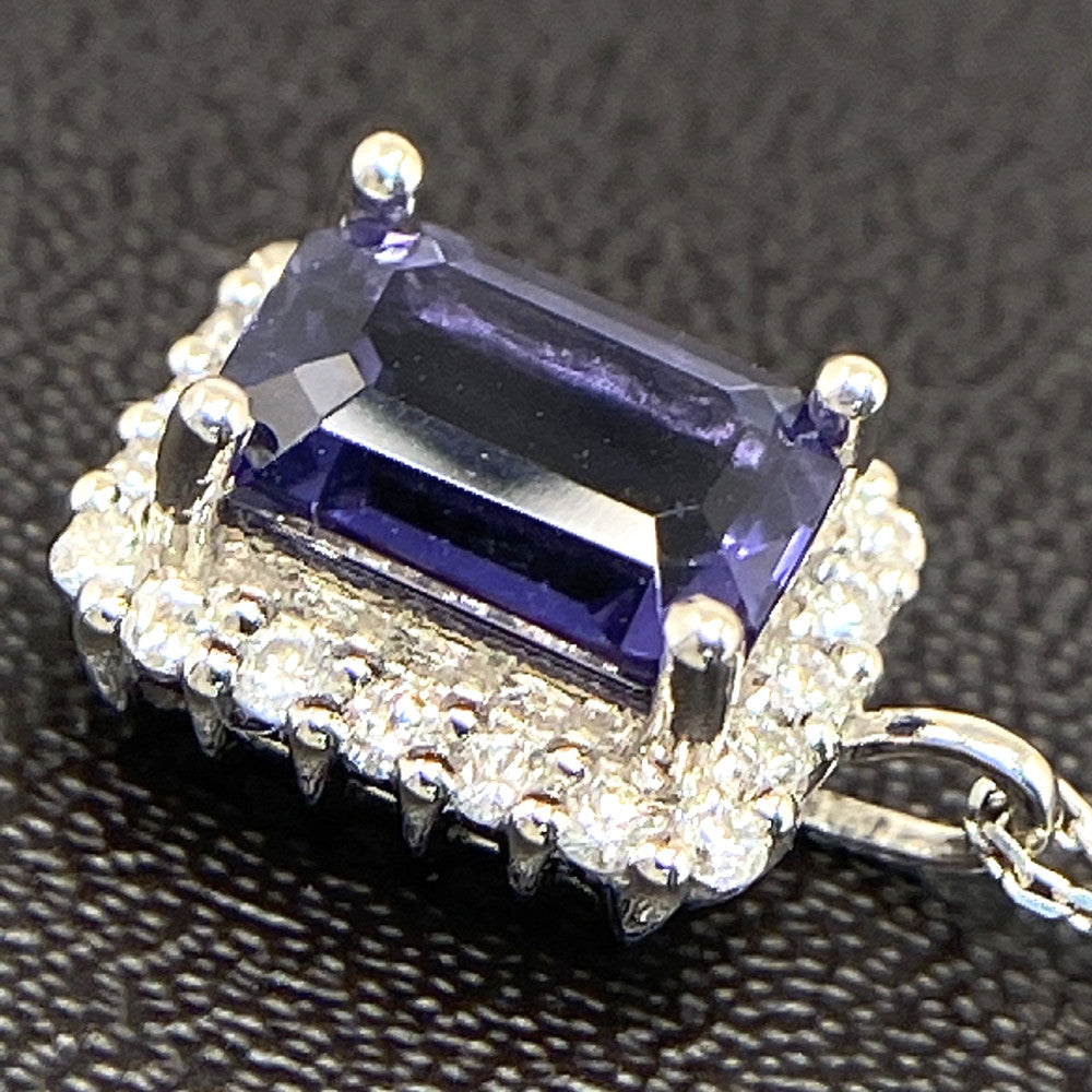 アイオライト ネックレス・ペンダント