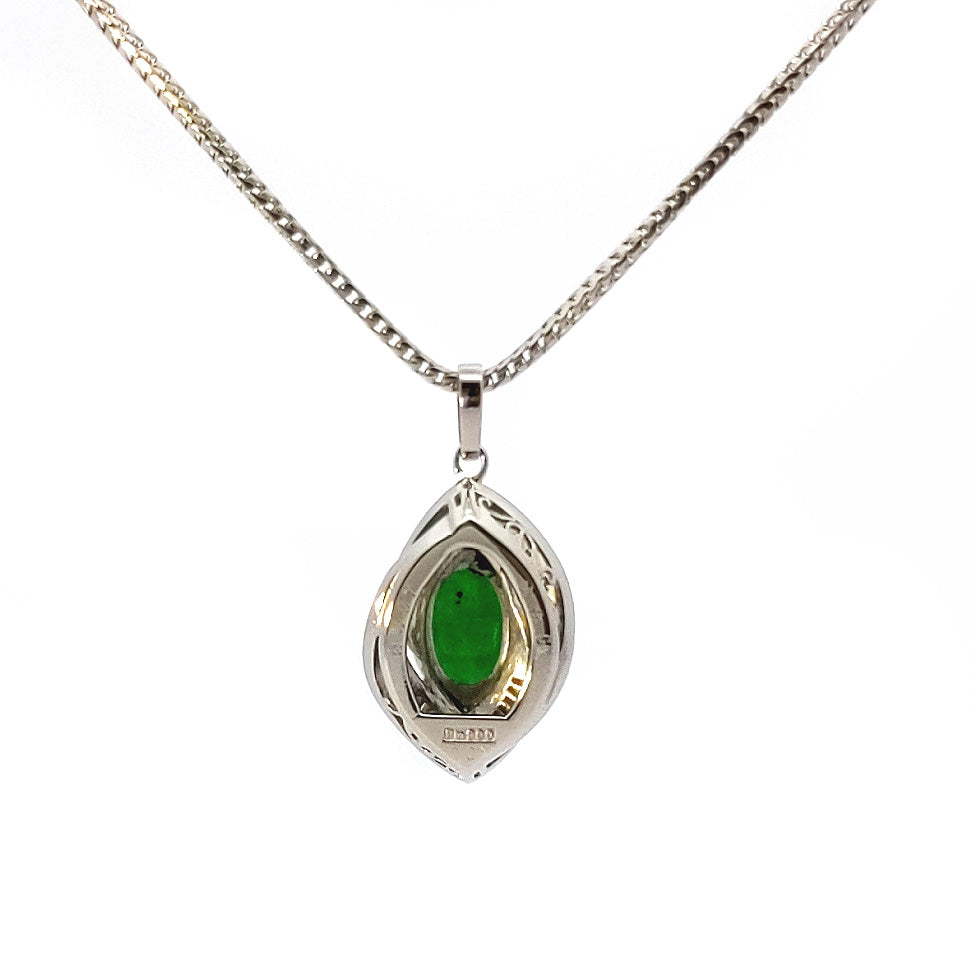 翡翠（ジェイド） ネックレス・ペンダント