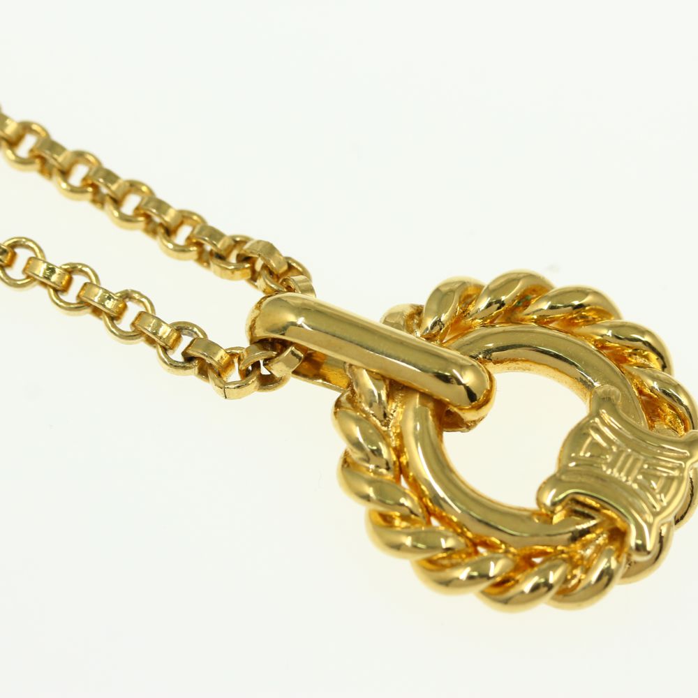 セリーヌ ネックレス・ペンダント