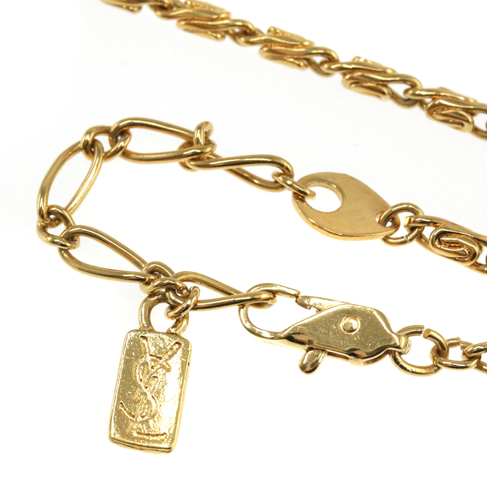 イヴサンローラン ネックレス・ペンダント