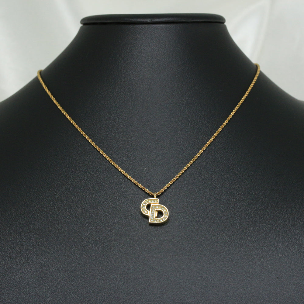 クリスチャンディオール ネックレス・ペンダント