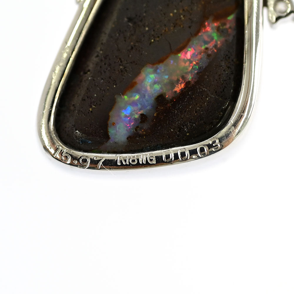 オパール ネックレス・ペンダント