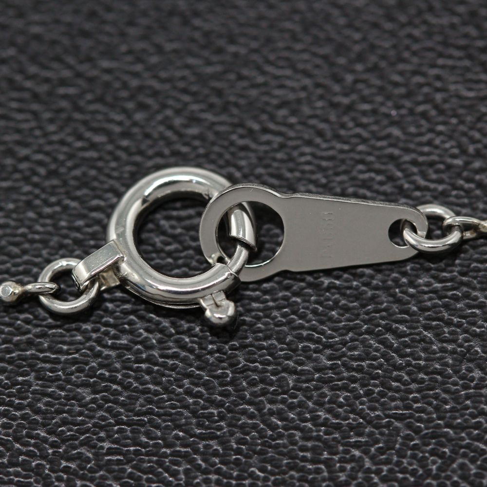 0.33ct パライバトルマリン ダイヤモンド ネックレス・ペンダント
