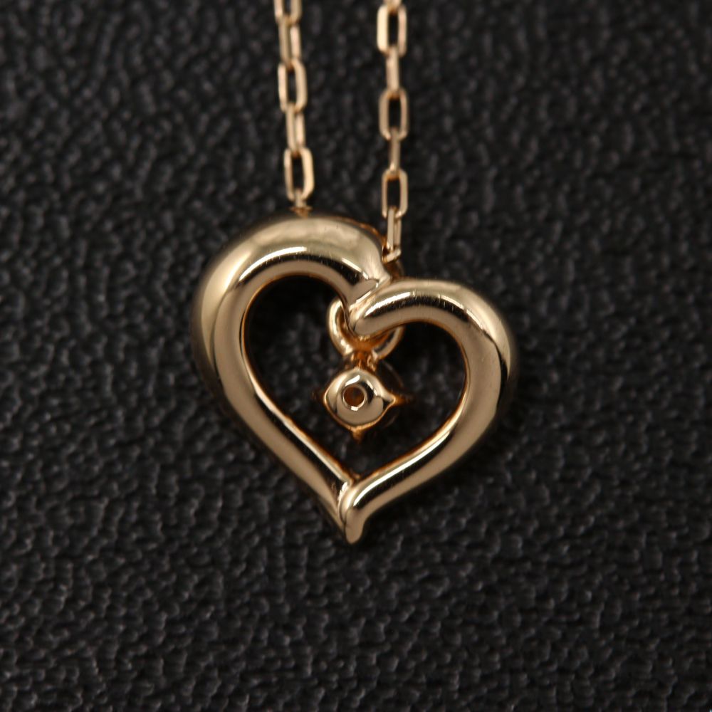 ヨンドシー ネックレス・ペンダント