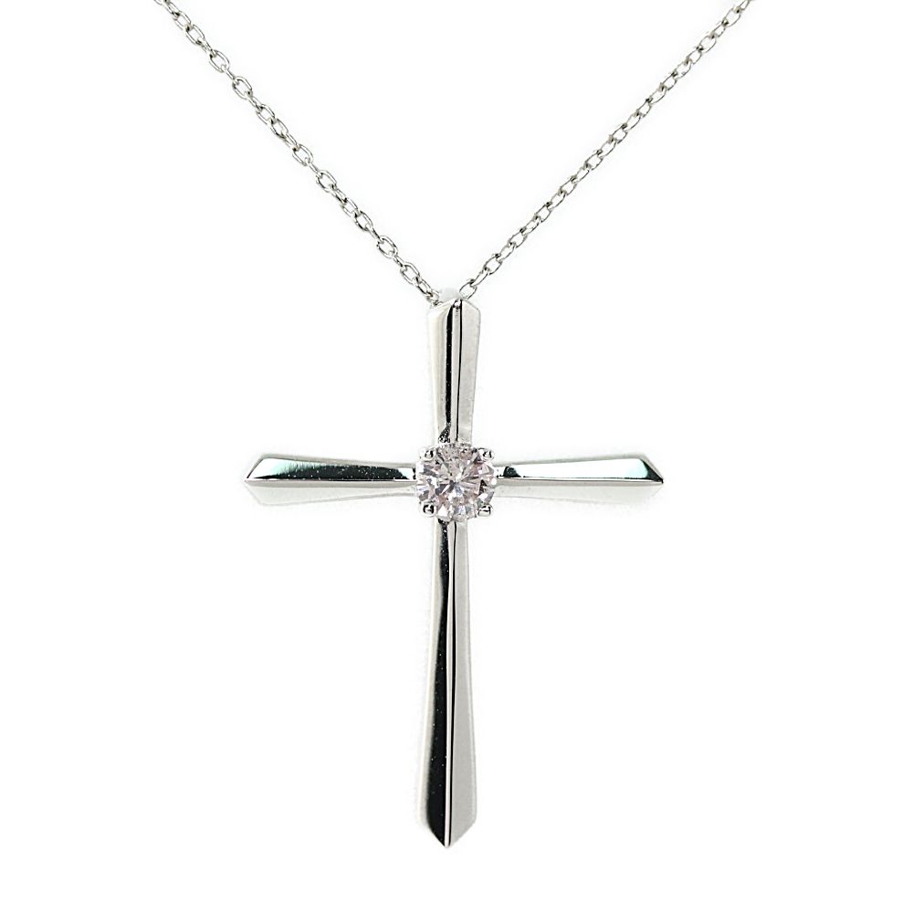 0.109ct ピンクダイヤモンド ネックレス・ペンダント