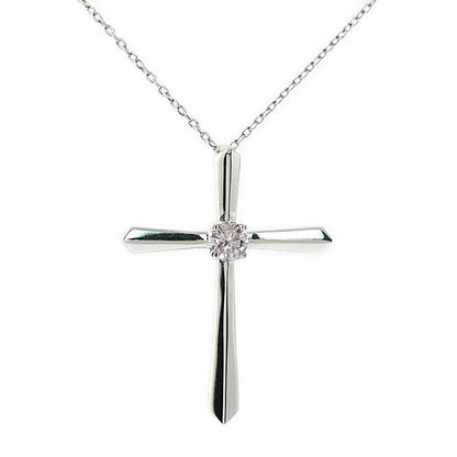 0.109ct ピンクダイヤモンド ネックレス・ペンダント
