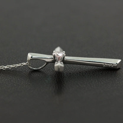 0.109ct ピンクダイヤモンド ネックレス・ペンダント
