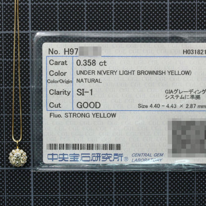 ダイヤモンド ネックレス・ペンダント