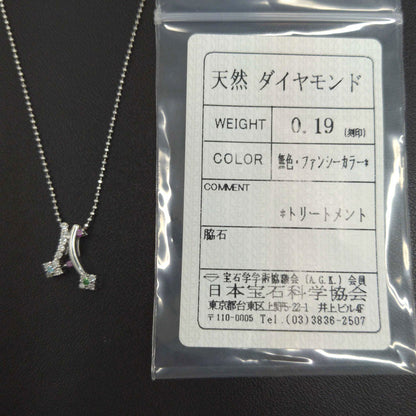 ダイヤモンド ネックレス・ペンダント