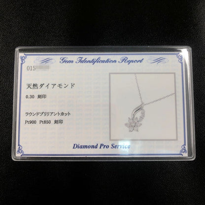 ダイヤモンド ネックレス・ペンダント
