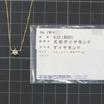 ダイヤモンド ネックレス・ペンダント