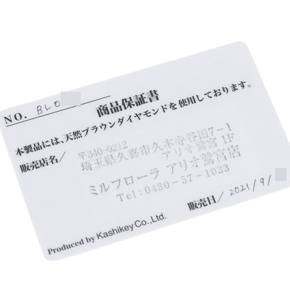 カシケイ ネックレス・ペンダント