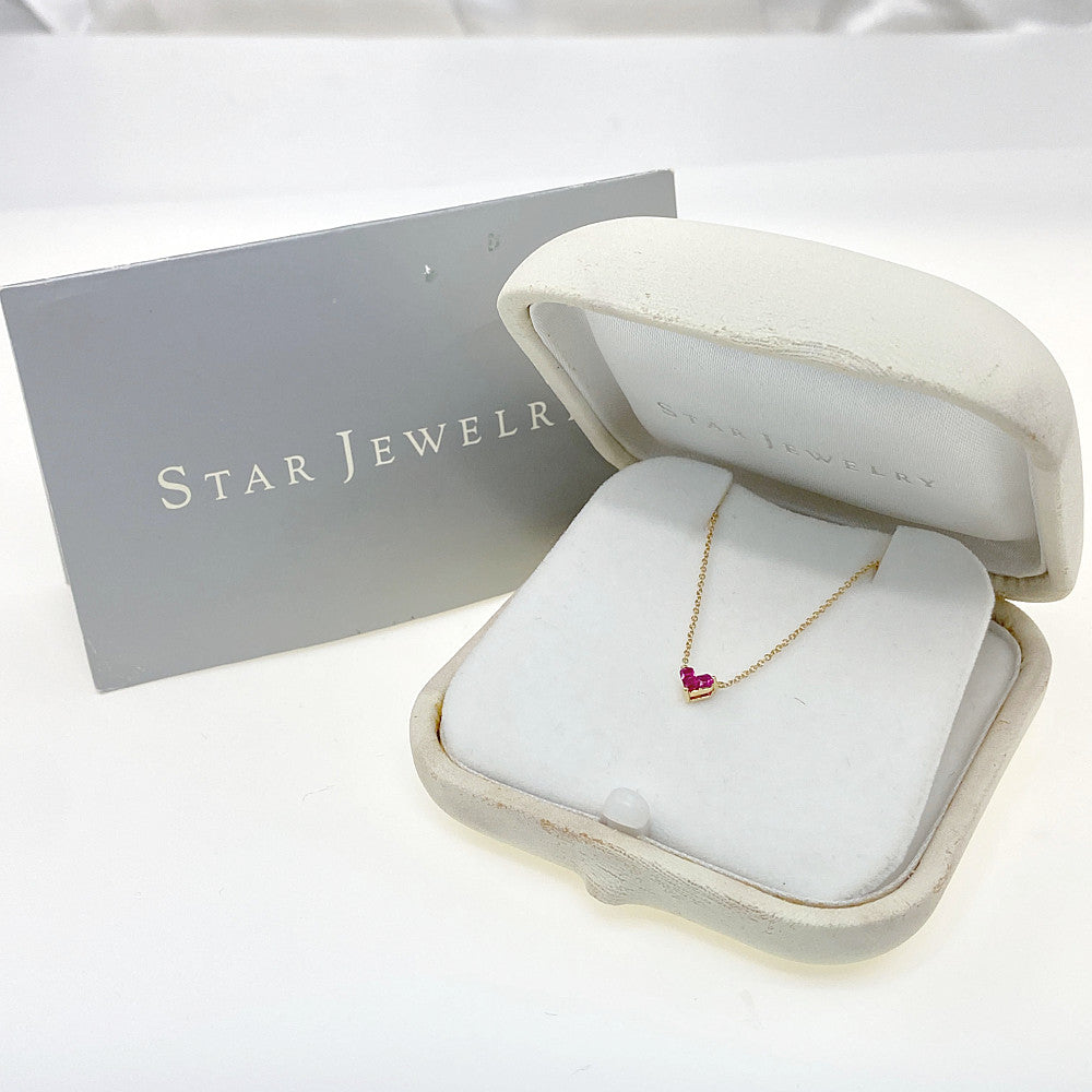 スタージュエリー ネックレス・ペンダント